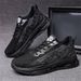 2025 Fashion Sneakers Youth Men's Low Top Lace-Up Mesh Breathable Non-Slip Wear-Resistant Running Shoes 39-44_desvips.com