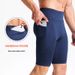 High Elastic Quick-drying Training Fitness Basketball Sports Tight High Waist Running And Cycling Compressed Shorts_desvips.com