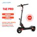 JOYOR T6E Pro ABE Electric Scooter 500W 48V 26Ah 10 Inch Tires Folding E-scooter Mechanical Disc Brakes Germany Certification_desvips.com