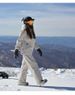 Northeast Minus 40 Degree Suit, Double Board Skiing Suit Set, Vintage Windproof And Cold Proof Charging Hoodie For Men_desvips.com