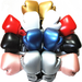 Pearlescent Solid Color Children's Boxing Gloves Sanda Fighting Punching Bag Boxing Gloves Sponge Foam Molded Liner_desvips.com