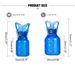 9pcs Squid Jig Hook Cover Anti-Scratch Puncture Wooden Shrimp Hook Cover Storage Case Outdoor Camping Fishing Accessories Tools_desvips.com