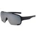 Oversized Frame Slimming Outdoor Cycling Mountaineering Skiing Windproof Goggles Sun Protection Sports Sunglasses For_desvips.com