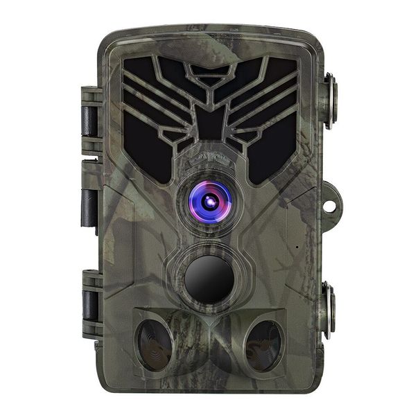 HC 810A Outdoor Hunting Camera Sports HD Night Vision Waterproof Infrared Camera Motion Detection Hunting Camera_desvips.com