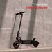 IScooter W8 Off-road Electric Scooter 48V 14Ah Battery 750W Motor 40km/h Speed 9.3 Inch Tires Dual Suspension Adult E-scooter_desvips.com