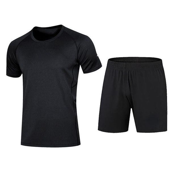 Men' Trackuit Gym Fitne Compreion Baketball Sport Suit Clothe Running Jogging Sport Wear Exercie Workout_desvips.com