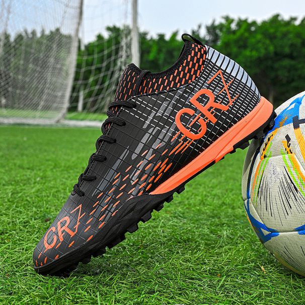 2025 New Model Long Studs Men's Autumn Professional Training Soccer Shoes Wear-resistant Non-slip_desvips.com