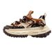 Trendy Dad Sneakers Thick Bottom Heightening Men's Casual Sports Shoes Spring Summer New Style Round Toe Low Top EVA_desvips.com
