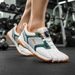 Anti-Slip Five Finger Sneakers, GallonShark Lightweight Mesh Shoes For Water Activities, Yoga, Camping & Daily Wear_desvips.com