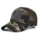 2025 European-Amecian Fashion Skull Net Baseball Cap Men's Cotton Tactical Operator Cap Fits Outdoor Breathing Cap_desvips.com