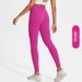 NOKO Sports 7A Antibacterial New Quick-drying Tight Hip-lifting Yoga Pants High Waist Fitness Pants Outdoor Running Sports Leggings_desvips.com