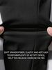 Men's Milano Italia Lightweight Hooded Running Windbreaker Jacket, Full Zip Up Waterproof Casual Sports Coat With "RUN"_desvips.com