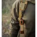 2PCS Edc Outdoor Tactical Nylon Multi Functional Buckle Eagle Beak Hook Backpack Velcro Strap Rock Climbing Hiking_desvips.com