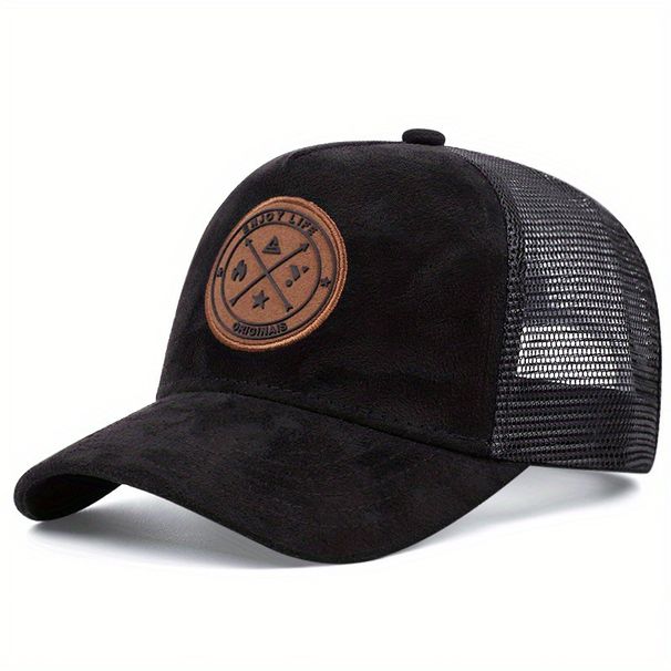 Manufacturer Wholesale New Pattern Baseball All-Season Versatile Sun Hat Duckbill Cap Cross-Border_desvips.com