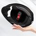 Motorcycle Outdoor Helmet, Men's And Women's Full Face Helmet, All Season Single Lens Bluetooth Safety Helmet, Stylish And Trendy._desvips.com