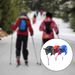 Windproof Duck Down Peaked Hat With Ear Flaps Waterproof Warm For Cycling Ski Outdoor Men Women_desvips.com