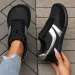 Minimalist For Women Casual Versatile Soft Sole Wide Last Shoes Summer Breathable Comfortable Barefoot Sneakers_desvips.com