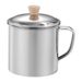 316 Stainless Steel Kids Water Bottle - Thickened & Leak-Proof Drinking Cup With Lid (Durable & Safe For Children Ideal For School Travel & Home Use)_desvips.com