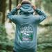 New 1.3 Printed National Trend Hoodie Versatile Casual Loose Hot-Selling Hooded Sweatshirt_desvips.com