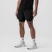 Summer Shorts For Outdoor Wear, American-Style Two-Piece Shorts, Men's Running Sports Quick-Dry Basketball_desvips.com