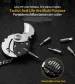 Keychain Screwdriver Multifunctional Outdoor EDC Tool Hexagon Folding Coin Knife Pocket Fold Mini Coltello Gear Pee_desvips.com