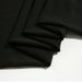 Men's Black Five Point Fitness Shorts Quick Drying High Elasticity Tight Fitting Muscle Building Summer Sports Wear Trendy Style_desvips.com