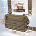 . Cross-Border Hunting Tactical Outdoor Sports Cycling Vest Multi-Functional Chest Bag_desvips.com
