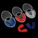 Mouth Guards, Braces, Professional Boxing, Basketball, Taekwondo Combat_desvips.com