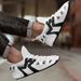 Mesh Men Shoes Fashion Summer Breathable Sports Men's Sneakers Lightweight Walking Man Casual Tennis Shoe Zapatillas_desvips.com