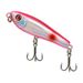 Shark Scavenger|Floating Pencil Surface System Zigzag Lure, Bait For Snakehead And Bass, Wholesale_desvips.com