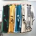Women's Clothing new slim and fashionable long sleeved sweater + shawl + casual wide leg pants three piece suit_desvips.com