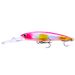 Hengjia 6pcs 6.69in/17cm 30.8g Deep Diving Large Minnow Lure SET Artificial Wobbler Hard Bait Crankbait Sea Bass Pike Perch Fishing Tackle_desvips.com