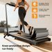 IScooter Jagjog JT52 2-in-1 Treadmill – 2.5HP Peak, 12km/h, Bluetooth App, LED Display, 120kg Load, 3-Level Incline_desvips.com