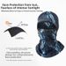 Men's Summer Ice Silk Full Face UV Protection Sun Protection Face Mask Breathable Fishing Hat Outdoor Riding Motorcycle Headgear_desvips.com