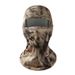 Tactical Balaclava Face Mask - Camouflage Snake Pattern, Breathable & Windproof For Motorcycle Riding, Cycling, Outdoor Sports_desvips.com