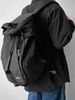 Sports Fitness Single Shoulder Crossbody Dual-use Large Capacity Workwear Waterproof Backpack Hiking Laptop Bag_desvips.com