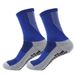Men's Professional Sports Socks Soccer Terry Cloth Sole mid Calf Shock Absorbing Non Slip Breathable Sweat Absorbent_desvips.com