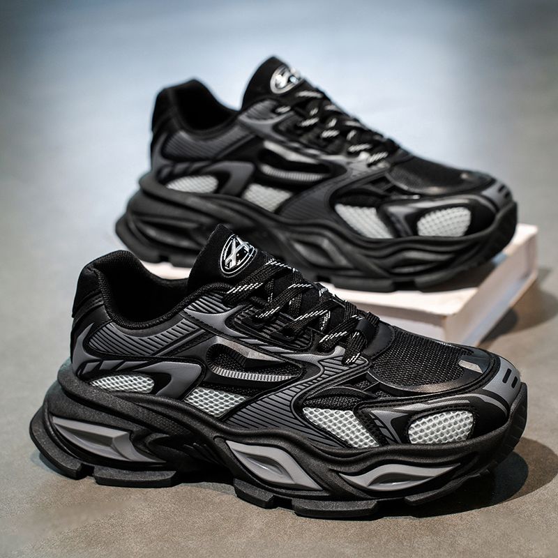 Men's Casual Sports Outdoor Hiking Trendy Fashion Street Comfortable_desvips.com