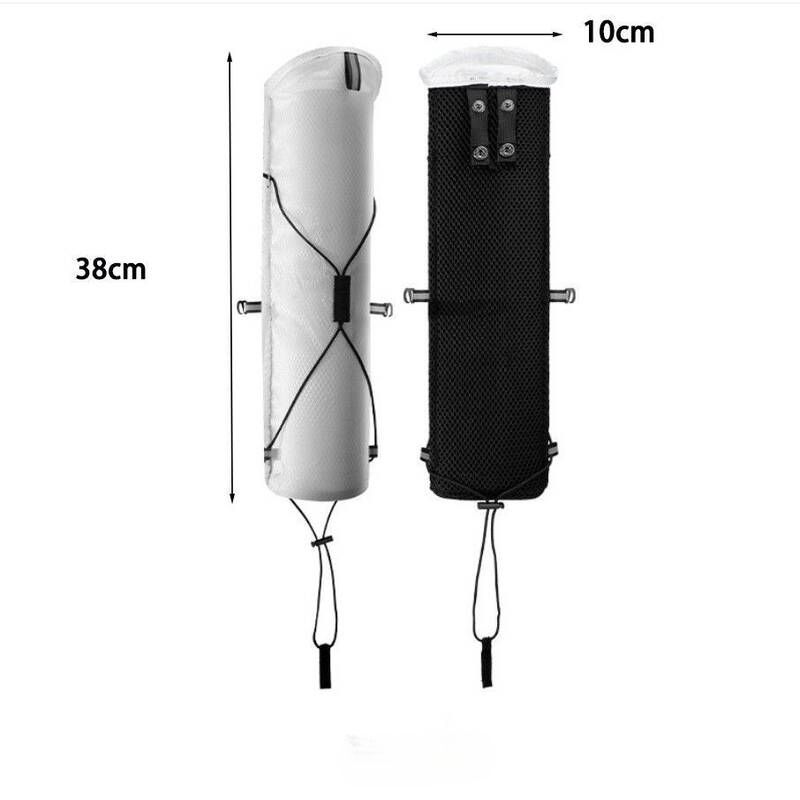 Outdoor Hiking Portable Folding Walking Stick Cane Storage Accessories Trail Backpack Special Lightweight Pole Bag_desvips.com
