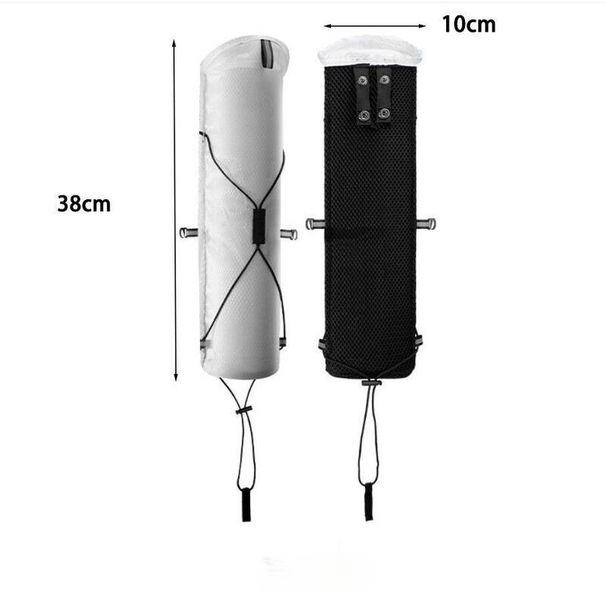 Outdoor Hiking Portable Folding Walking Stick Cane Storage Accessories Trail Backpack Special Lightweight Pole Bag_desvips.com