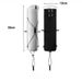 Outdoor Hiking Portable Folding Walking Stick Cane Storage Accessories Trail Backpack Special Lightweight Pole Bag_desvips.com