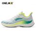 ONEMIX Running For Men Breathable Racing Sport Shoes Casual Soft New Trend Outdoor Male Anti-slip Walking Sneakers_desvips.com