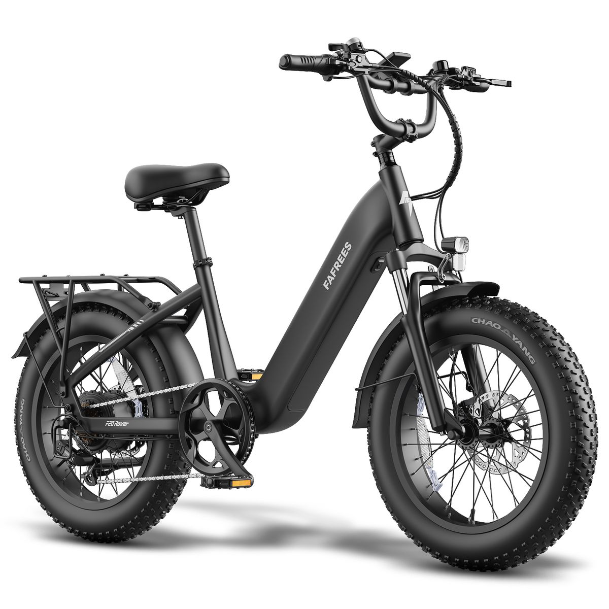 FAFREES F20 ROVER All-terrain Electric Bike With 48V 15AH Battery_desvips.com