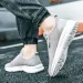 Mesh Lace-up Casual Shoes Me Seakers Breathable Lightweight Footwear Summer Sport Traiers Zapatillas Hombre_desvips.com