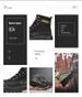 Martin Boots Men's High Top Spring New Thick-soled Canvas Casual Sports Boots Men's Work Clothes Versatile Motorcycle Short Boots_desvips.com