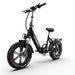 KINGBULL Literider 2.0 Folding Electric Bike,48V 13.5AH Removable Battery, Shimano 7-Speed_desvips.com