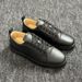 2024 Spring New Men's Casual Large 47 EU Size 7 Shoes Solid Color_desvips.com