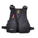 Jiaruist Buoyancy Life Jacket Multi-Pocket Wading Sportswear Lure Sea Fishing Vest_desvips.com