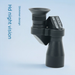 Corner Low Light Night Vision Mini Portable Definition High Power Monocular Telescope Outdoor Viewing Ball Game_desvips.com