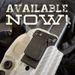 K-Sheath Back Stainless Steel - On Universal Knife Sheath Belt Holster Clip, Waist Clip_desvips.com